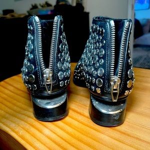 Alexander Wang Booties